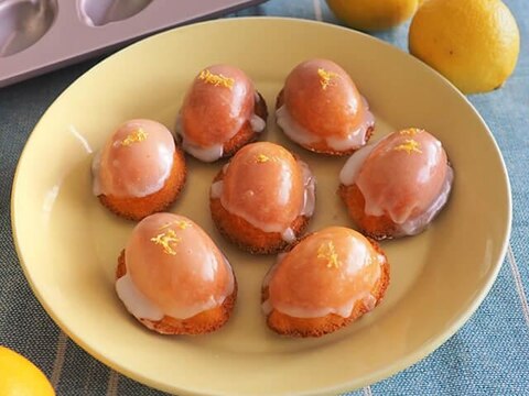 プロフーズ ミニレモンケーキ